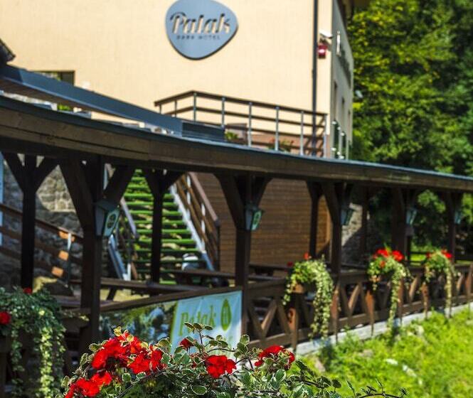 Patak Park Hotel Visegrád