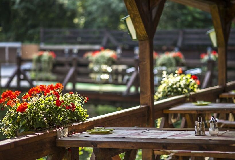 Patak Park Hotel Visegrád