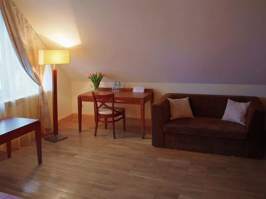 Hotell Pensjonat M.f