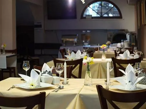 Hotell Pensjonat M.f