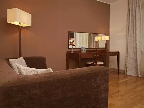 Hotell Pensjonat M.f