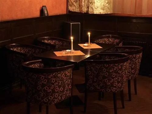 Hotell Pensjonat M.f