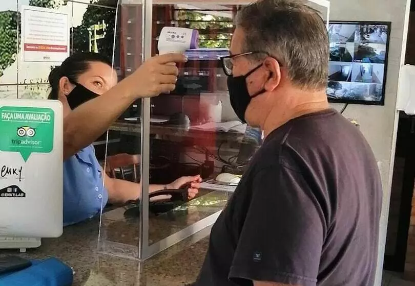 Hotel Pousada Azzurra