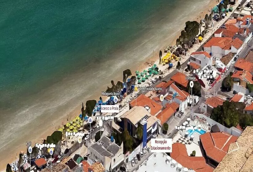 Hotel Pousada Azzurra