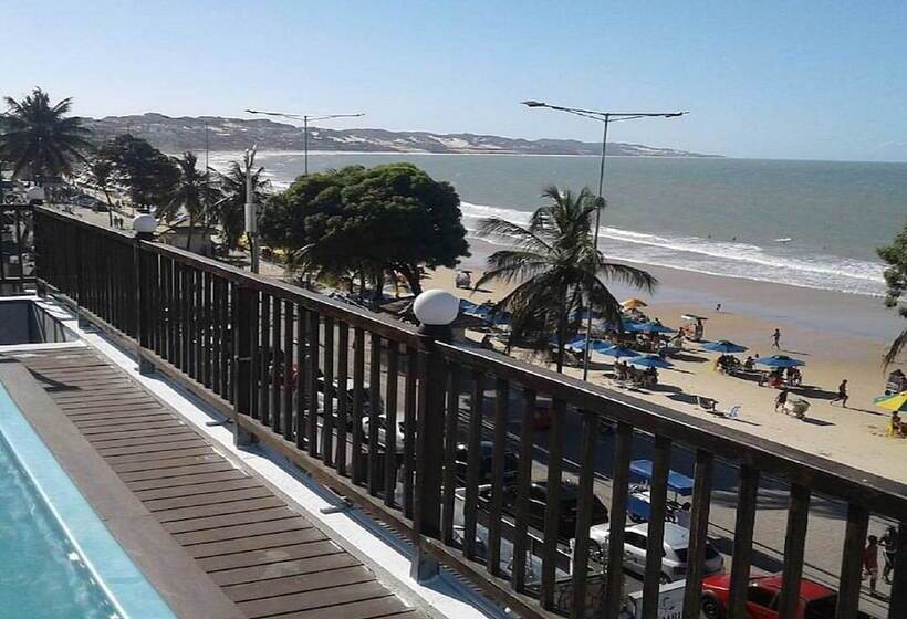 ホテル Pousada Azzurra