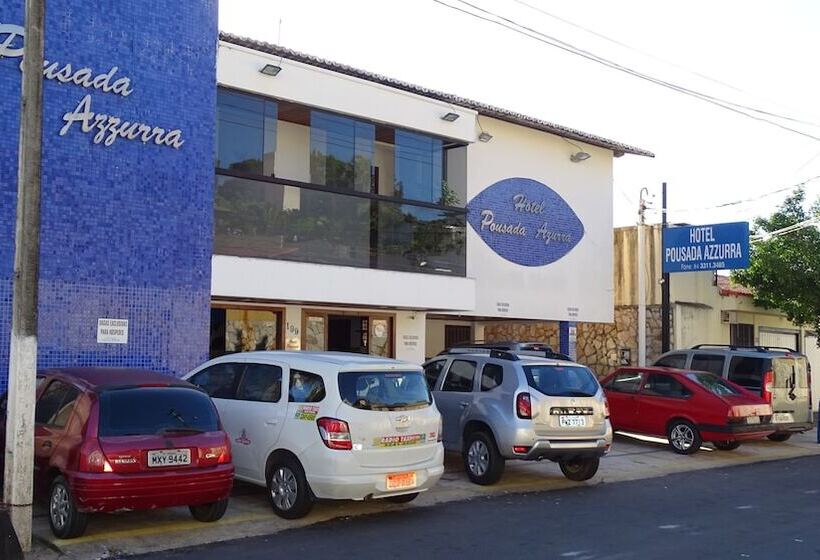 ホテル Pousada Azzurra