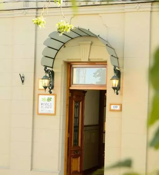 호텔 Roble Blanco