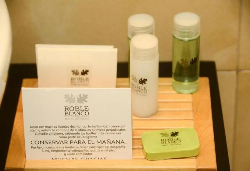 Hotelli Roble Blanco