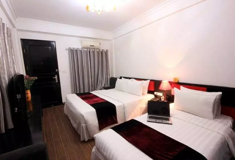 هتل روستایی Hanoi Crystal