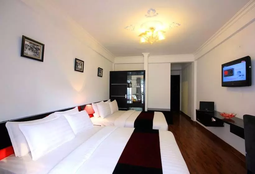 هتل روستایی Hanoi Crystal