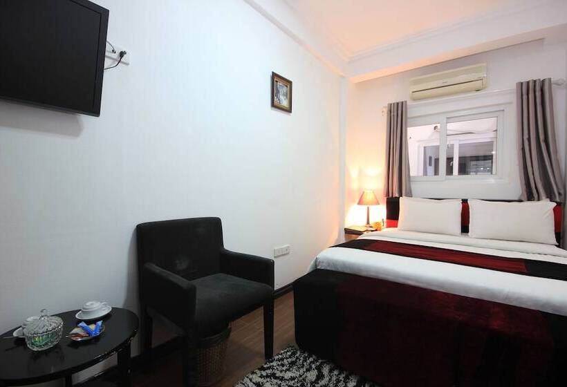 هتل روستایی Hanoi Crystal