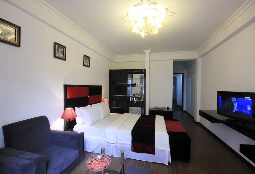 هتل روستایی Hanoi Crystal