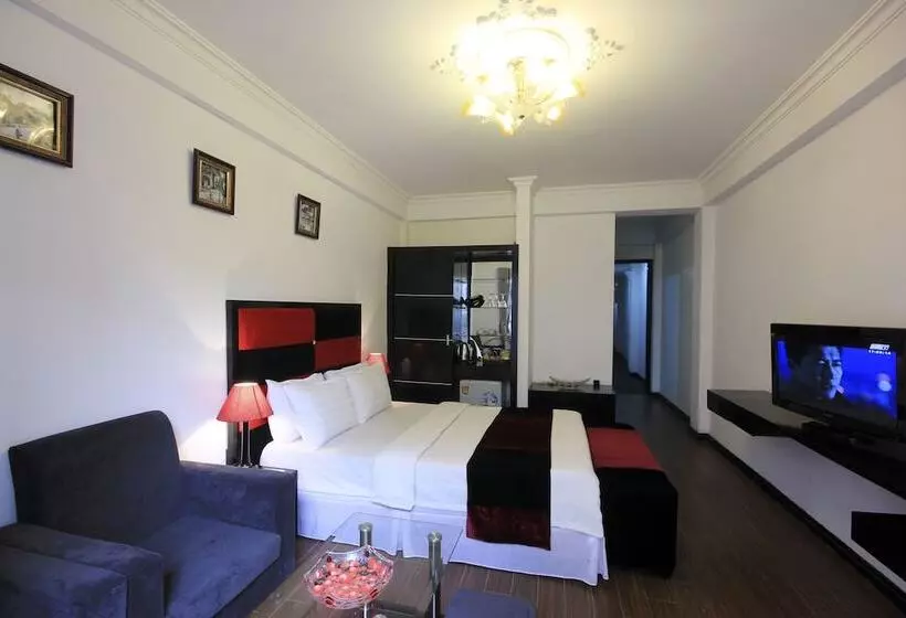 هتل روستایی Hanoi Crystal