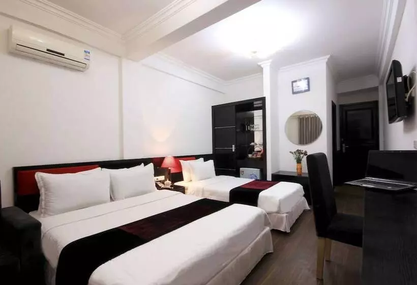 هتل روستایی Hanoi Crystal