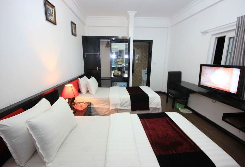 هتل روستایی Hanoi Crystal