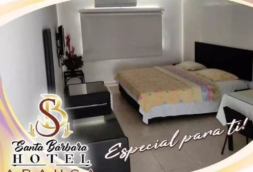 هتل Santa Barbara