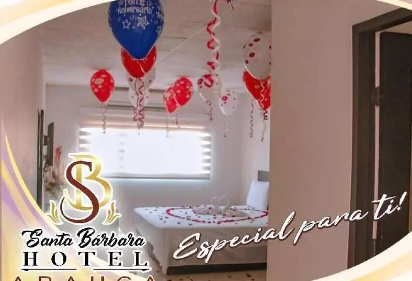 هتل Santa Barbara