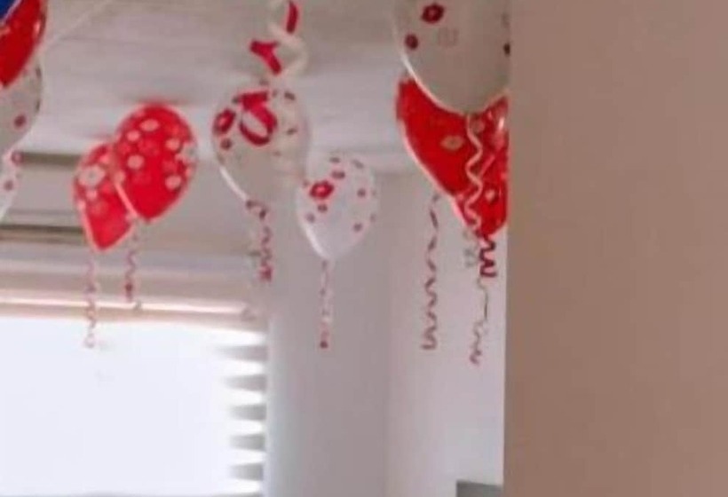 בית מלון כפרי Santa Barbara