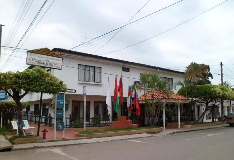 هتل Santa Barbara