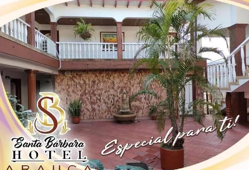 هتل Santa Barbara