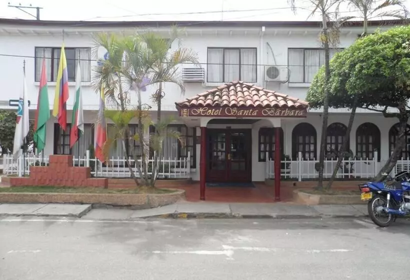 هتل Santa Barbara