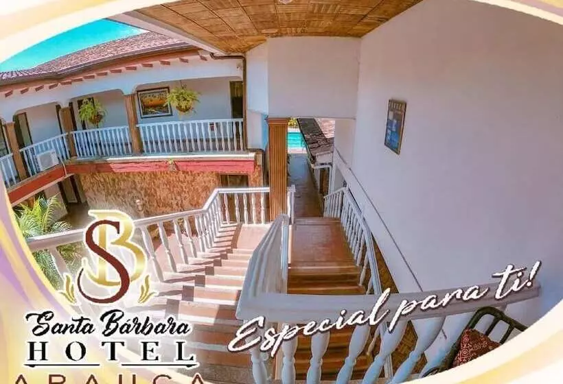 هتل Santa Barbara