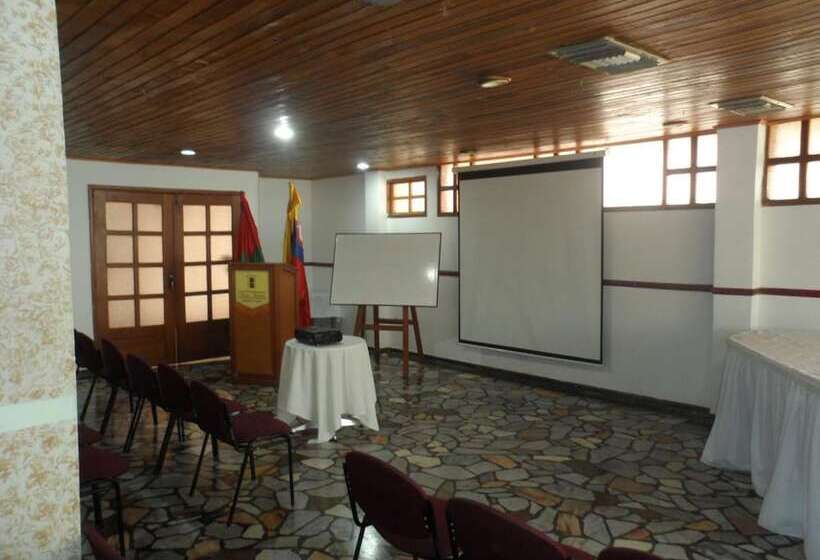 בית מלון כפרי Santa Barbara