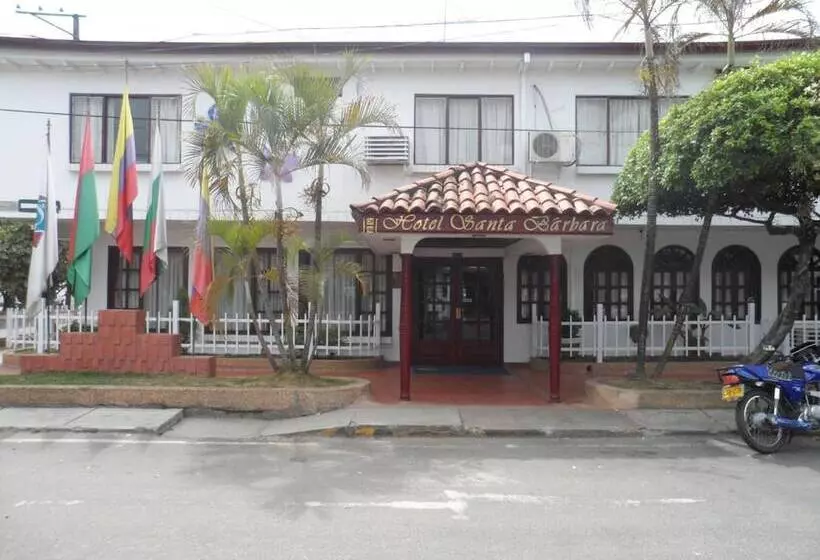 هتل Santa Barbara