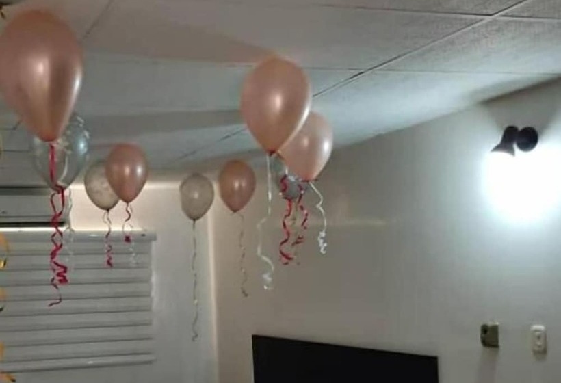 בית מלון כפרי Santa Barbara