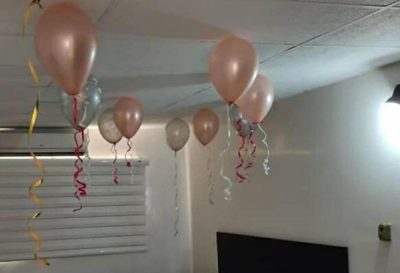 בית מלון כפרי Santa Barbara