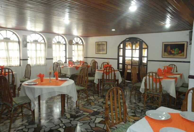 בית מלון כפרי Santa Barbara