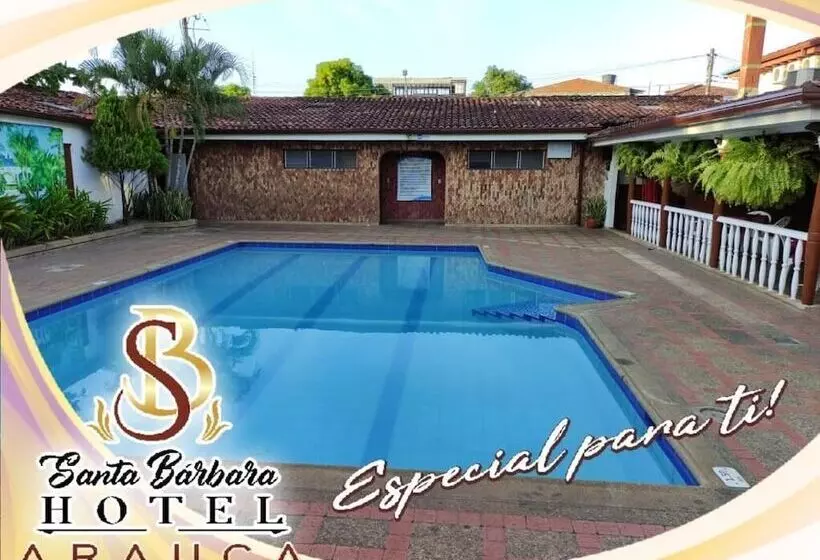 هتل Santa Barbara