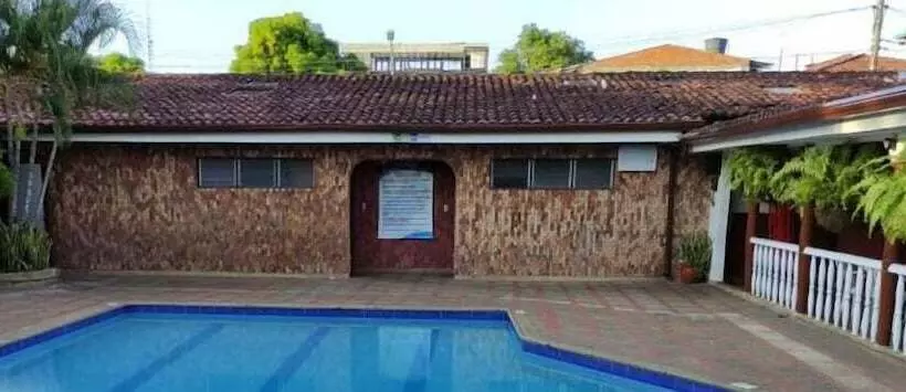 هتل Santa Barbara