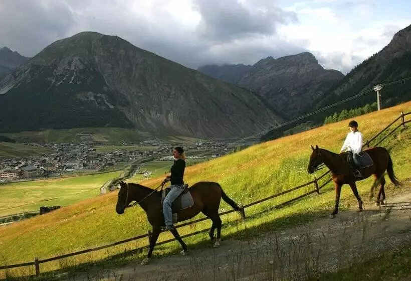 Отель St. Michael