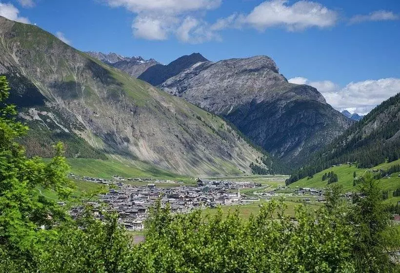 Отель St. Michael