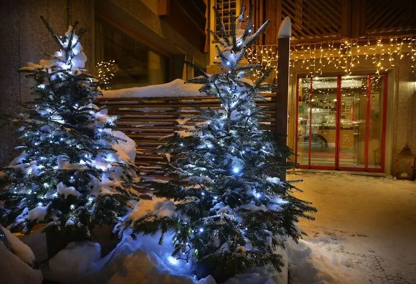 Отель St. Michael