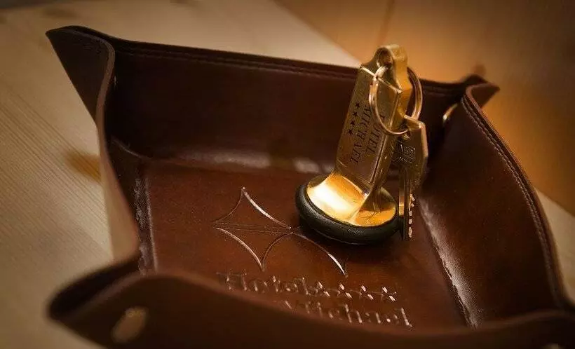 Отель St. Michael