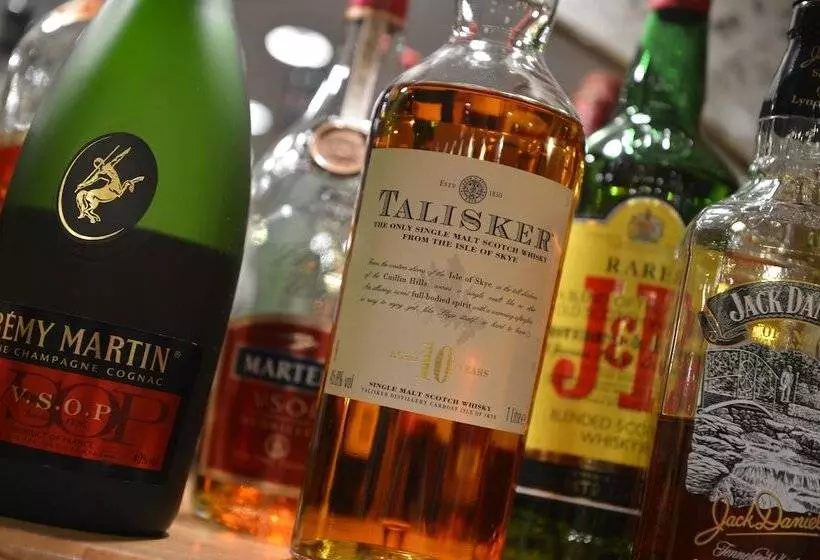 Отель St. Michael