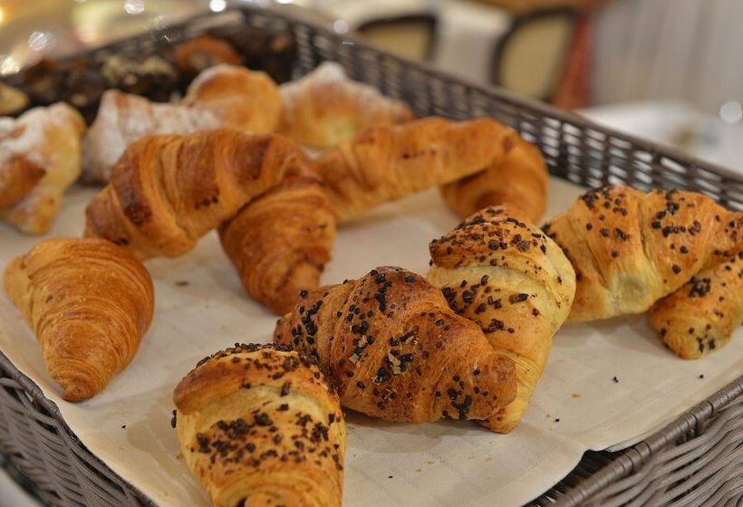 בית מלון כפרי St. Michael