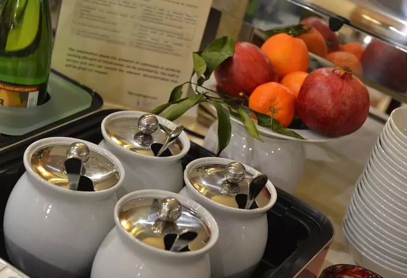 Отель St. Michael