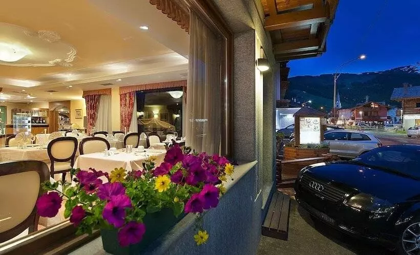 Отель St. Michael