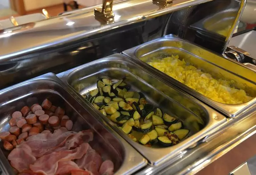 Отель St. Michael