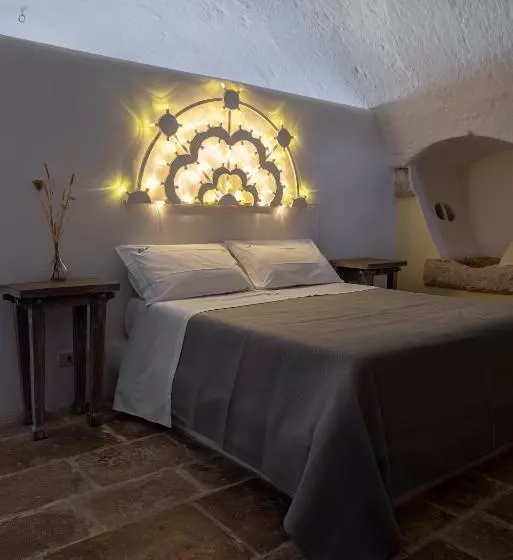 ホテル Masseria Borgo San Marco