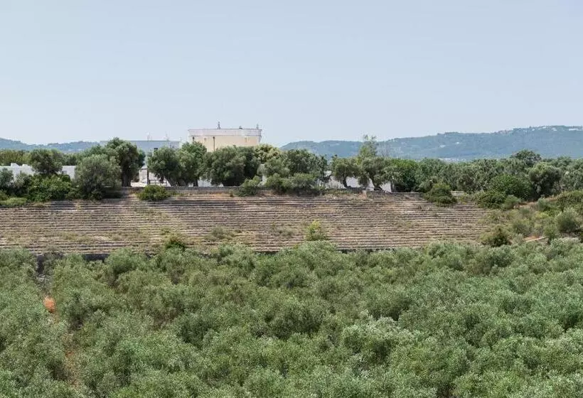 ホテル Masseria Borgo San Marco