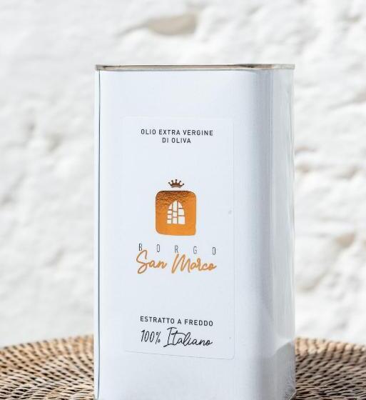 酒店 Masseria Borgo San Marco