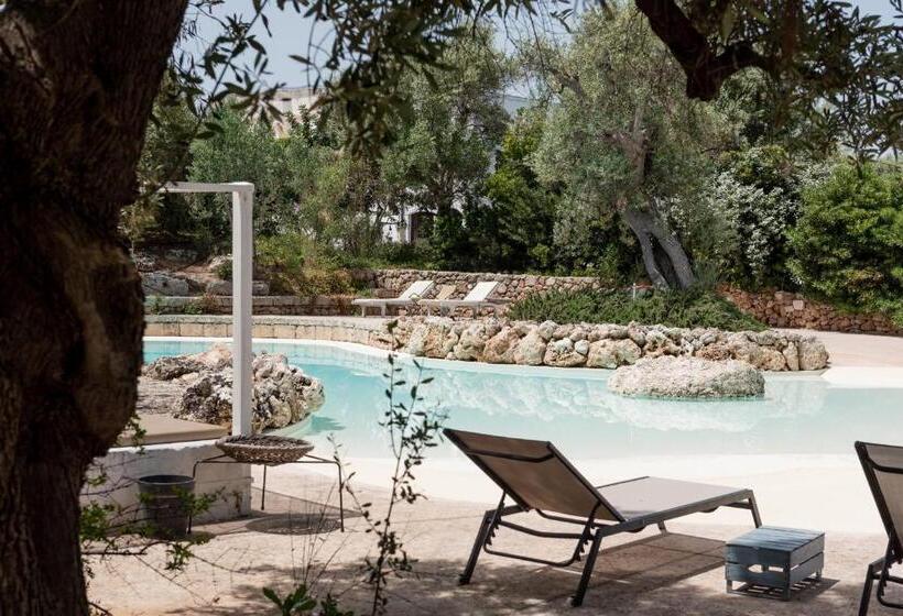 酒店 Masseria Borgo San Marco