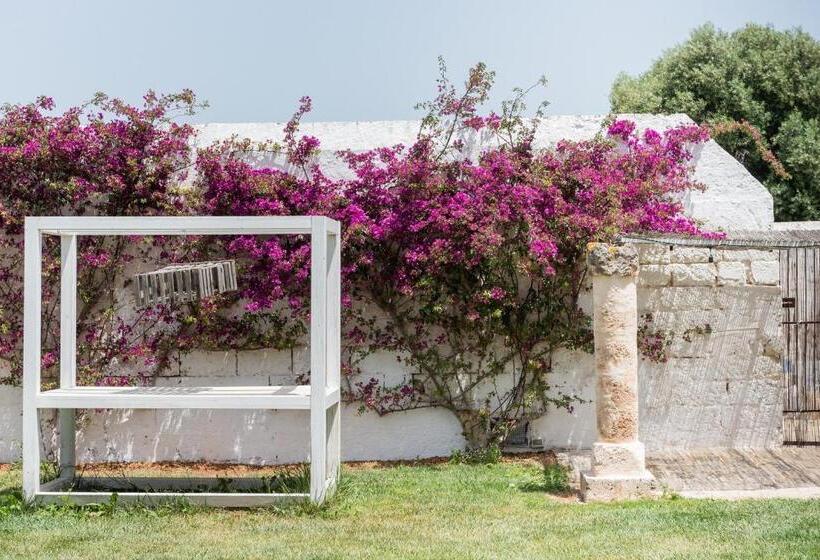 酒店 Masseria Borgo San Marco