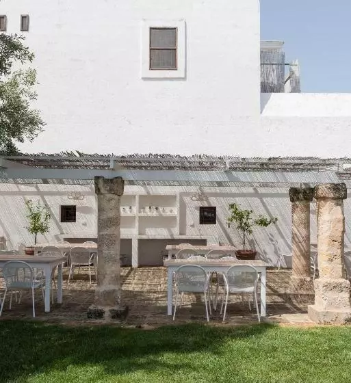 ホテル Masseria Borgo San Marco