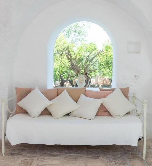 酒店 Masseria Borgo San Marco