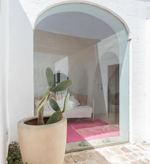 酒店 Masseria Borgo San Marco